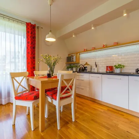 Apartment Rozeta -
