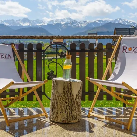 Apartment Rozeta -