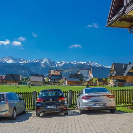 Apartment Rozeta - Zakopane