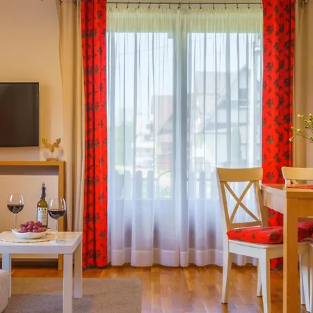 Apartment Rozeta - *