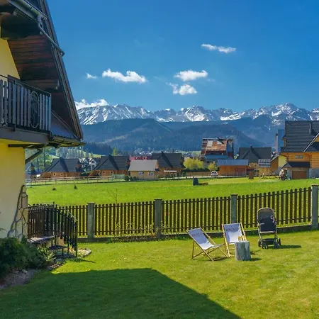 Rozeta - Apartment Zakopane
