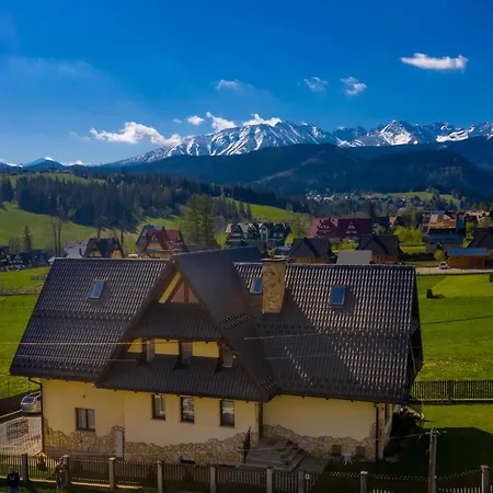 Apartment Rozeta - Zakopane